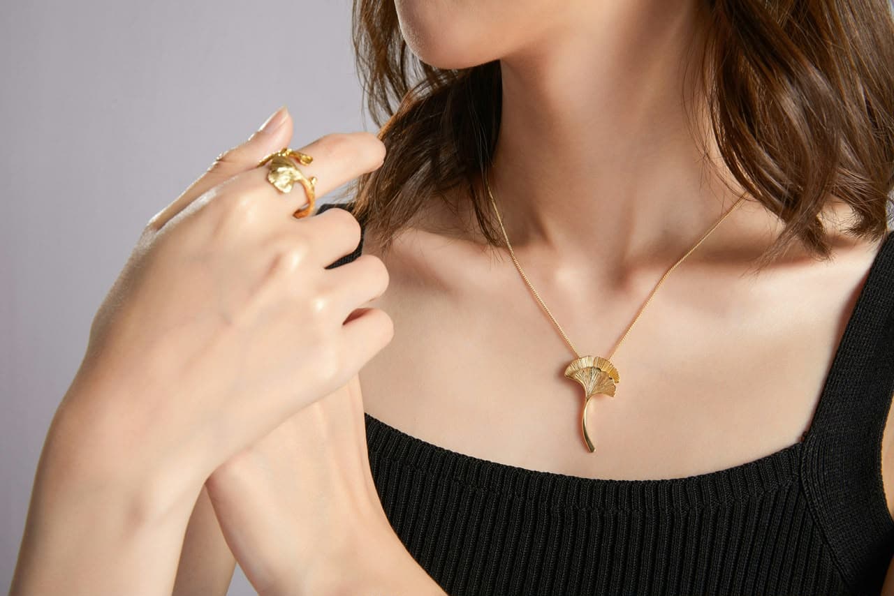 Celestial Star Ring
